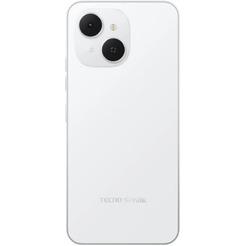 Смартфон Tecno Spark 40C 8GB/128GB (белый)