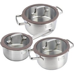 Набор кастрюль Taller TR-17350