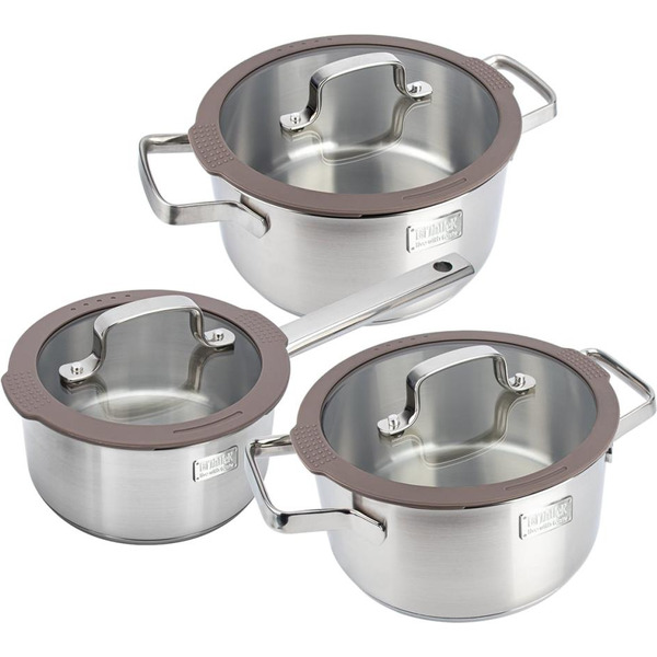 Набор кастрюль Taller TR-17350