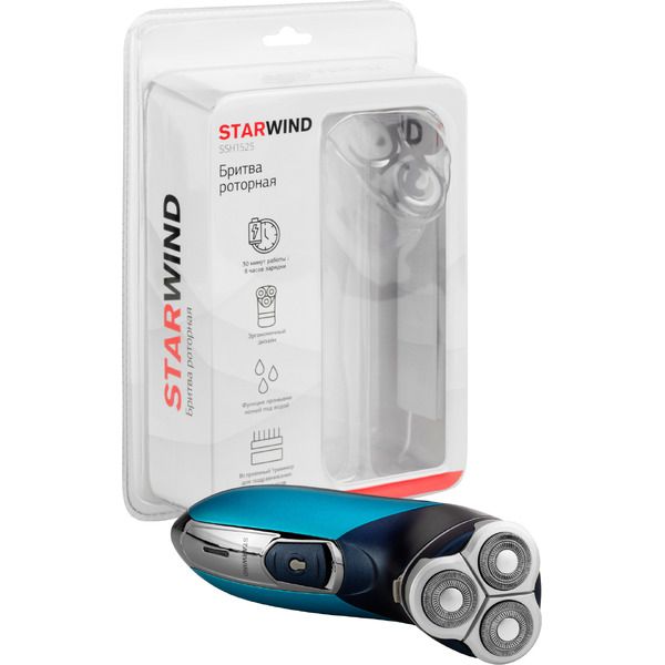 Электробритва StarWind SSH 1525