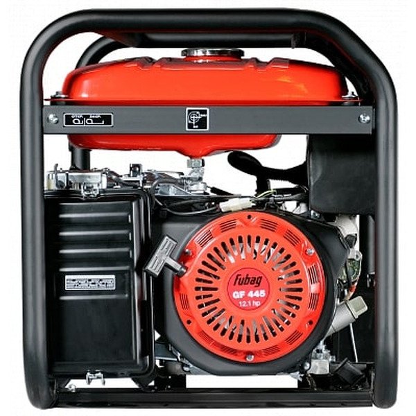 Бензогенератор FUBAG BS 7500 A ES (838760)