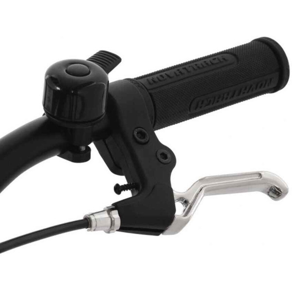 Детский велосипед Novatrack Tiger 20 20MHD.TIGER.OR4 (оранжевый)