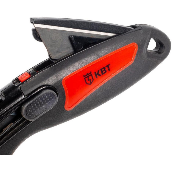 Нож строительный КВТ монтажный НСМ-12 ПРОФИ