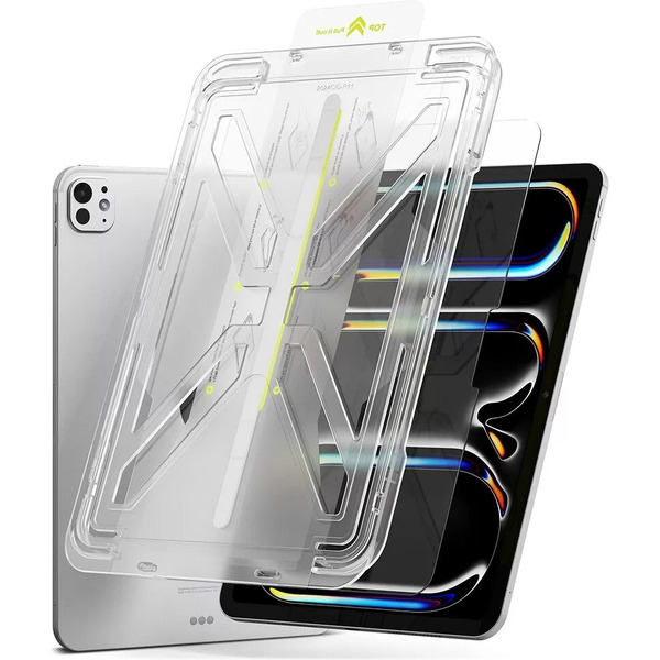 Защитное стекло RINGKE EASY SLIDE для IPAD PRO 11 5 / 2024 CLEAR