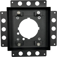 Вентиляционная решетка HOMY AIR PRO AP125BM 25x25 (с маяком)