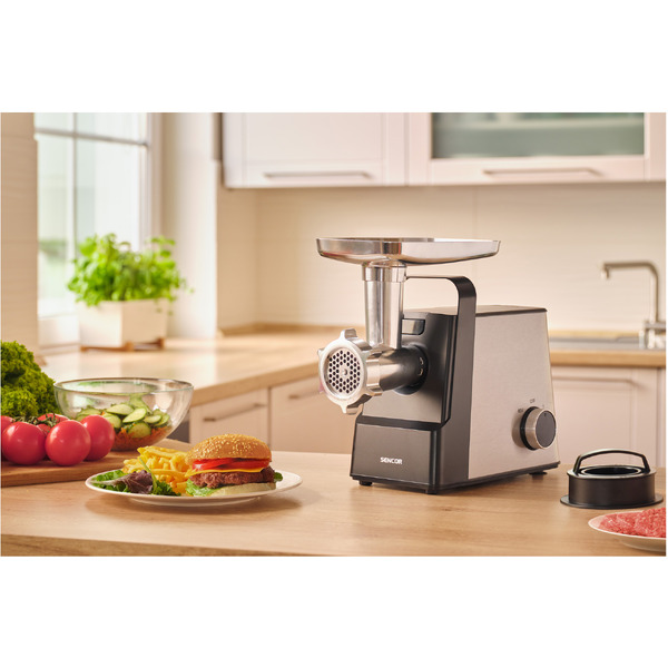 Мясорубка Sencor SMG 7400SS