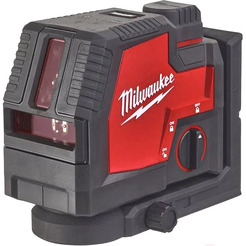 Лазерный нивелир Milwaukee L4 CLLP-301C 4933478099