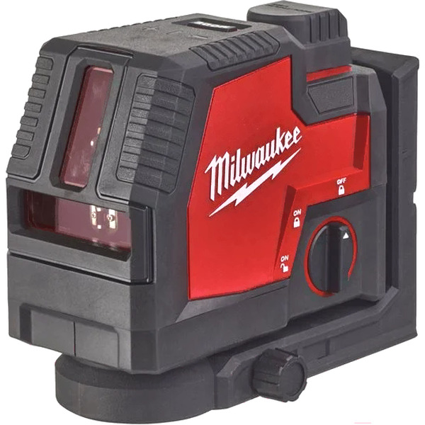 Лазерный нивелир Milwaukee L4 CLLP-301C 4933478099