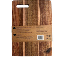 Разделочная доска ЦУМ 1947 Cutting Board KC22099-2 (акация)
