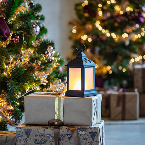 Декоративный фонарь NEON-NIGHT 513-066