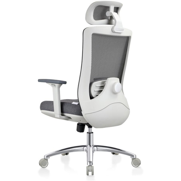 Кресло компьютерное EVOLUTION ERGO PRIME Grey
