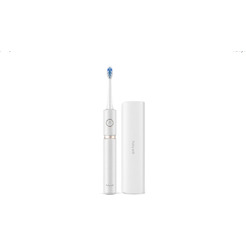 Электрическая зубная щетка Fairywill P11 (белый, 8 насадок)