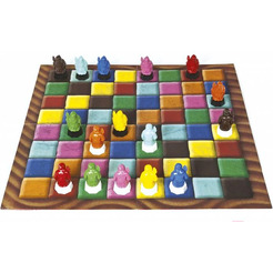 Настольная игра Звезда Камисадо 8627