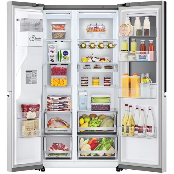 Холодильник LG GC-X257CAEV