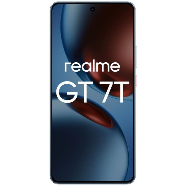 Смартфон Realme GT 7T 12GB/512GB (синий ледник)