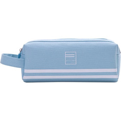 Пенал DELI 66772LBLUE