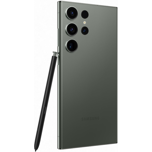 Смартфон Samsung Galaxy S23 Ultra SM-S918B/DS 12GB/256GB (зеленый)