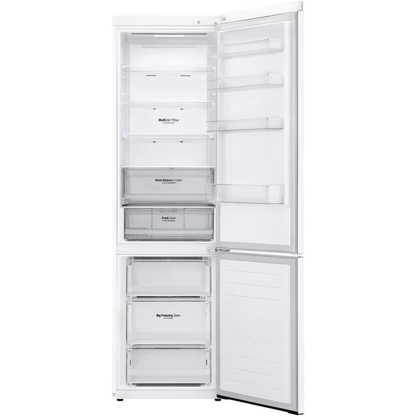 Холодильник LG DoorCooling+ GC-B509MQWM