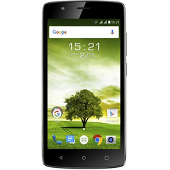 Смартфон FLY Cirrus 3 2SIM Black (FS506)