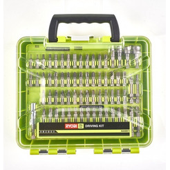 Набор бит Ryobi RAKDD71 (5132004389) 71 предмет