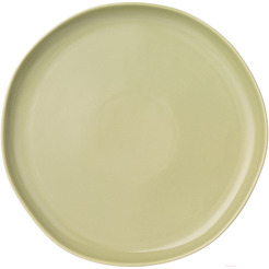 Тарелка обеденная Lefard Trendy 85-1831 (зеленый)