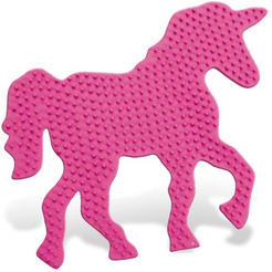 Основа для термомозаики SES Creative Единорог 06095