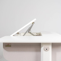 Комплект ученический Ergosmart Caravel S Caravel S-Wooden Space S