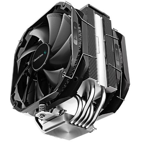 Кулер DeepCool AS500 Plus (R-AS500-BKNLMP-G)