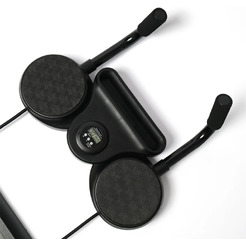 Реформер AMETIST портативный (черный)