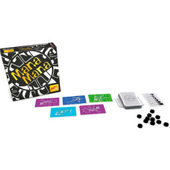 Настольная игра Стиль Жизни Мана Мана ST032