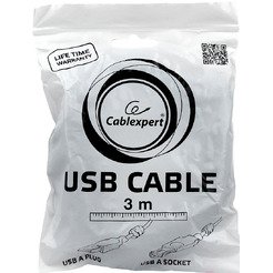 Удлинитель Cablexpert CCF2-USB2-AMAF-10