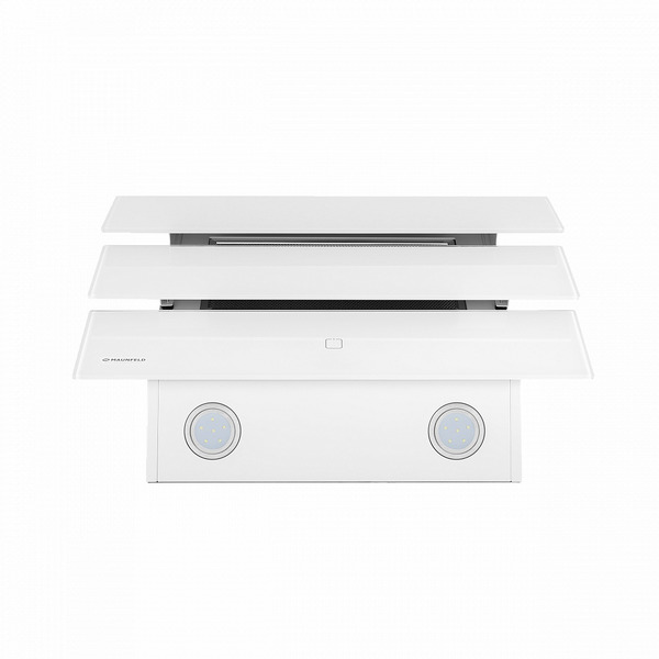 Вытяжка MAUNFELD Cascada 50 (белый)