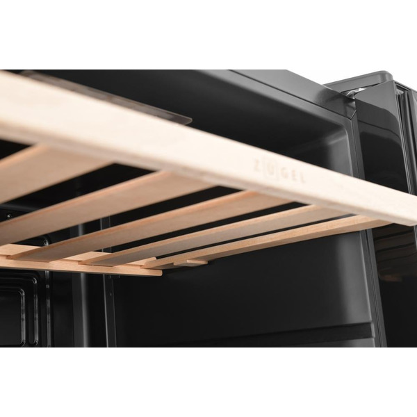 Винный шкаф ZUGEL ZCWF331DB