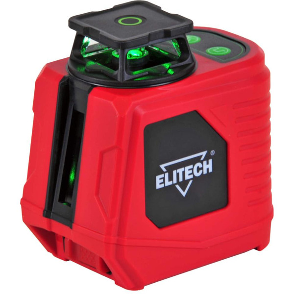 Лазерный нивелир ELITECH ЛН 360/1-ЗЕЛ E0306.016.00 201492