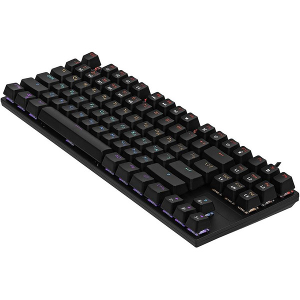 Клавиатура TFN Saibot KX-13 (TFN-GM-KW-KX-13BKB)