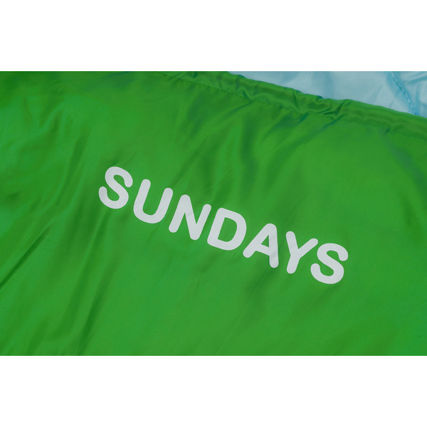 Спальный мешок Sundays ZC-SB-S4 (зеленый)