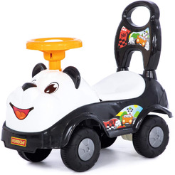 Каталка Полесье Панда 77981