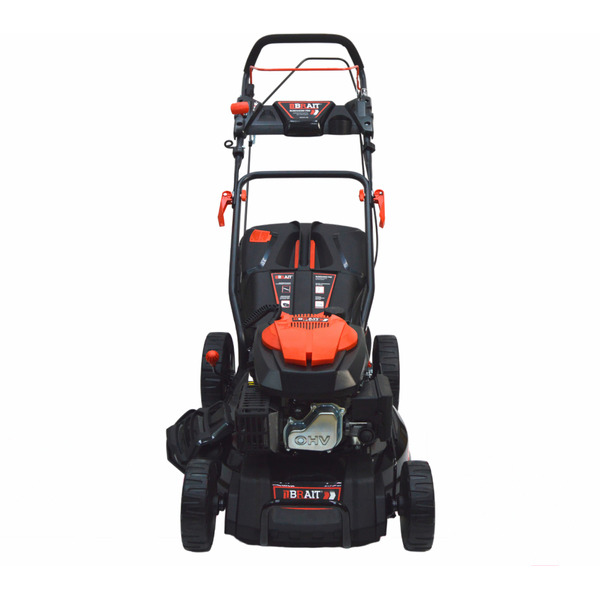 Газонокосилка бензиновая Brait BLM2646SM Pro