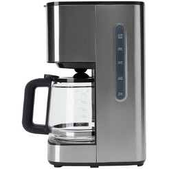 Капельная кофеварка RageX R404-000 (Серебристый)