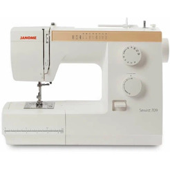 Швейная машина Janome Sewist 709