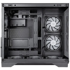 Корпус Chieftec Visio GM-30B-TG-OP