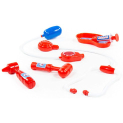 Игровой набор доктора Полесье Доктор №5 59208