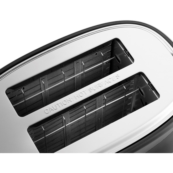 Тостер Kitfort КТ-2038-1 (черный)