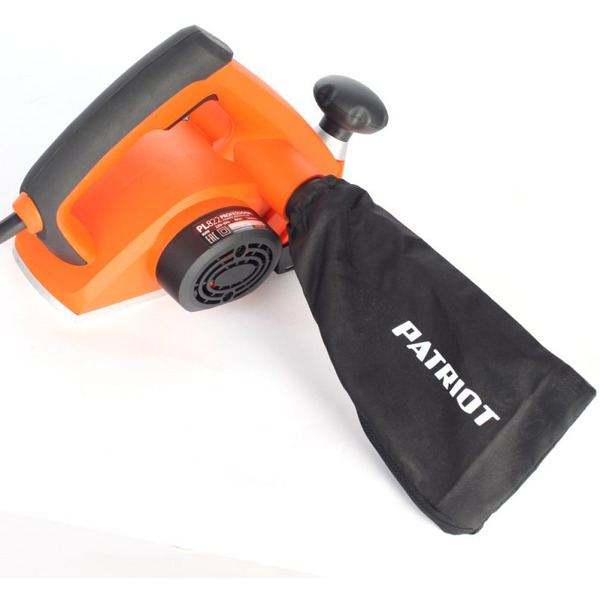 Рубанок электрический PATRIOT PL822