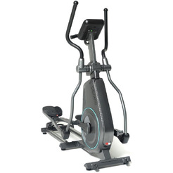 Эллиптический программируемый тренажер Calviano Extra серый