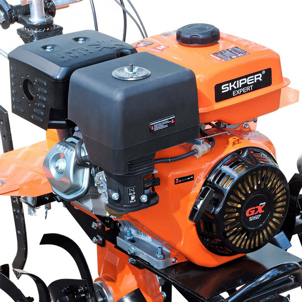 Мотоблок SKIPER SP-1800SE Expert
