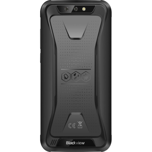 Смартфон Blackview BV5500 черный