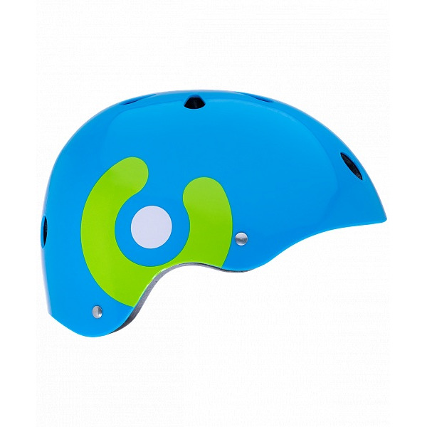 Защитный шлем Ridex Zippy S (голубой)