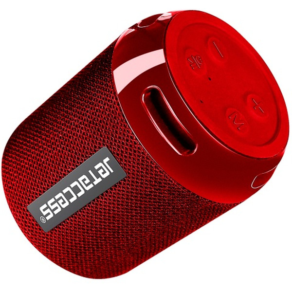 Беспроводная колонка Jet.A PBS-10 (красный)
