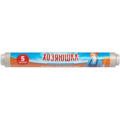 Бумага для выпечки Хозяюшка 5 м 0110290003